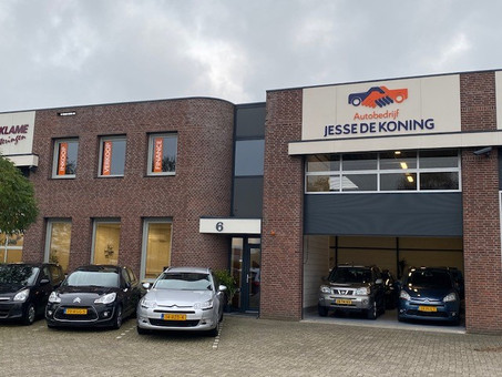 Jesse de Koning Auto's